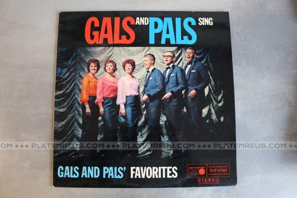 gals and pals sing gals and pals`favorites